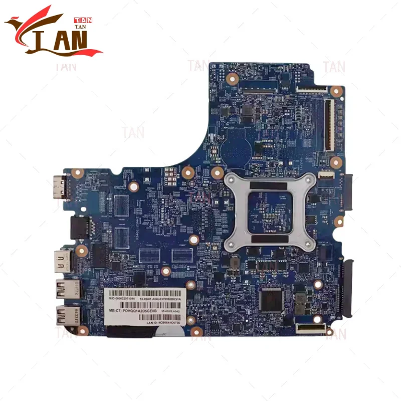 

712921 -601 для материнской платы ноутбука HP ProBook 4540S, процессор: I3-3110M, материнская плата DDR3, 100% протестирована, полностью работает TAN