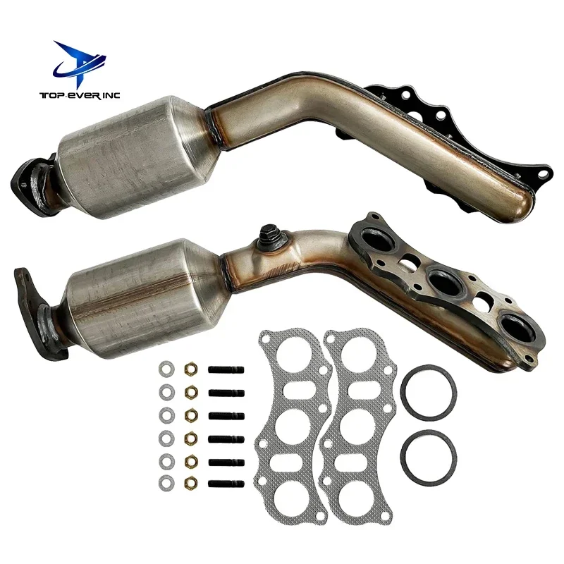 EPA Catalytic Converter for 2003-2009 4 Runner Exhaust System 304 Stainless Steel Car Engine Compatible
