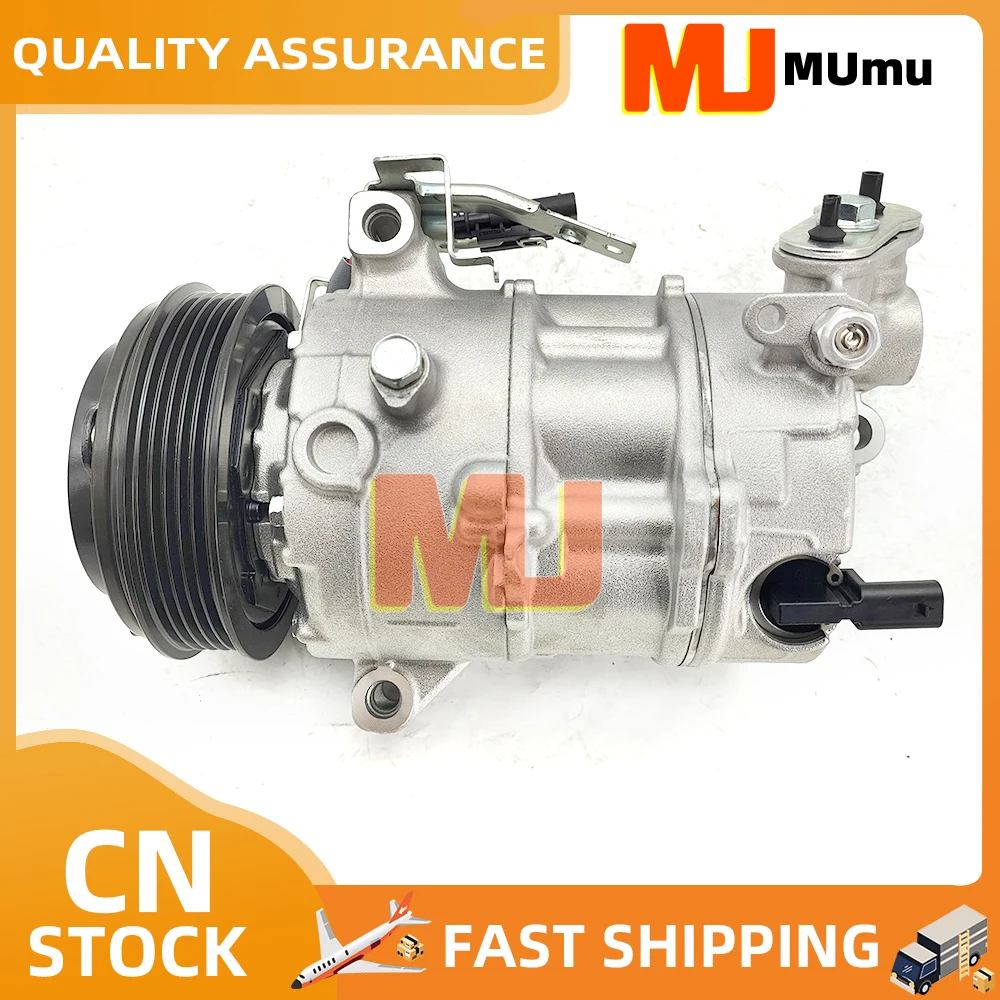 

10PA17C AC Compressor For Great Wall Haval H5 4D20 Engine 2.0 8103200-K84 8103200K84