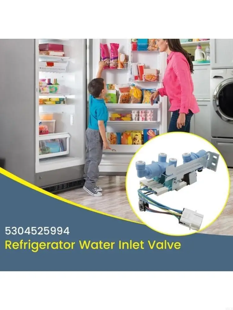 

M6CB Household Appliance Component Perfect for Automatic Washers Water Control
