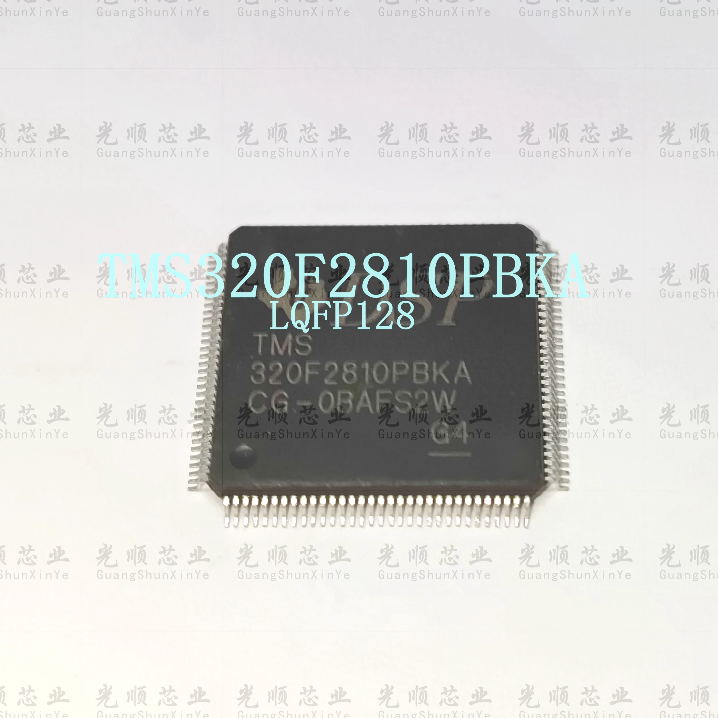 1 قطعة TMS320F2810PBKA LQFP128 INSTOCK