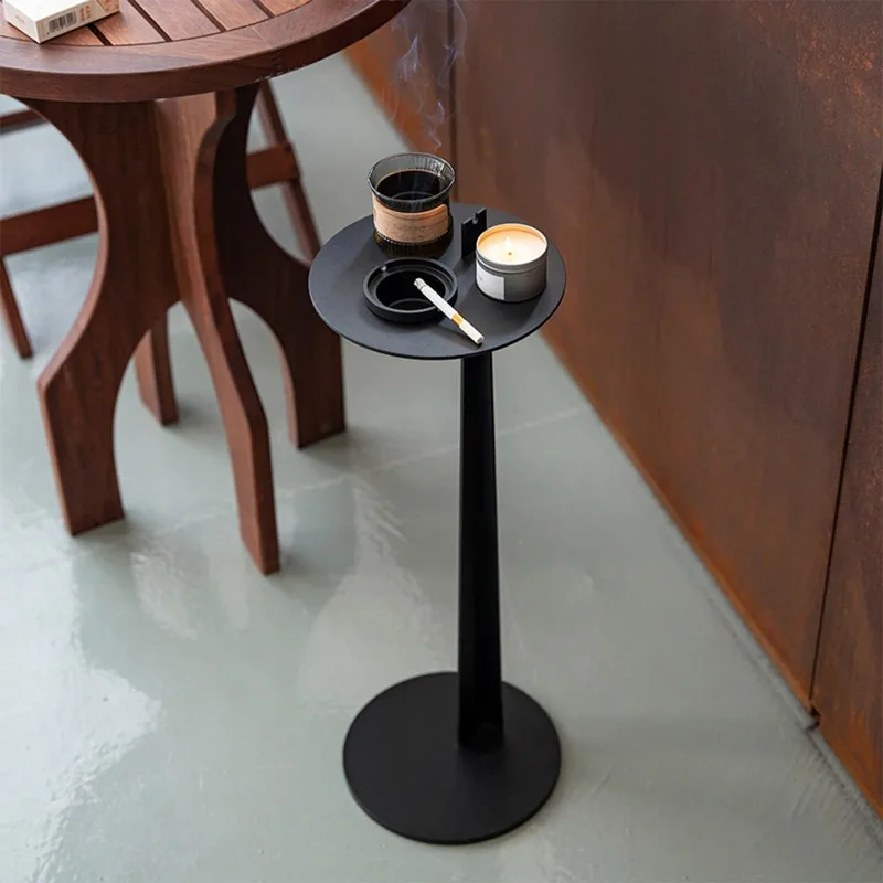 to-ceiling ashtray creative personality light luxury Nordic style high-end high-end living room homestay decoration