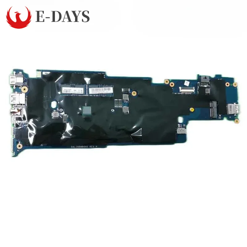 For Lenovo Thinkpad 11E Chromebook Motherboard DALI8BMB6H0 01HW755 Mainboard with N3160 4G Type 20GD 20GF 100% Tested Ok