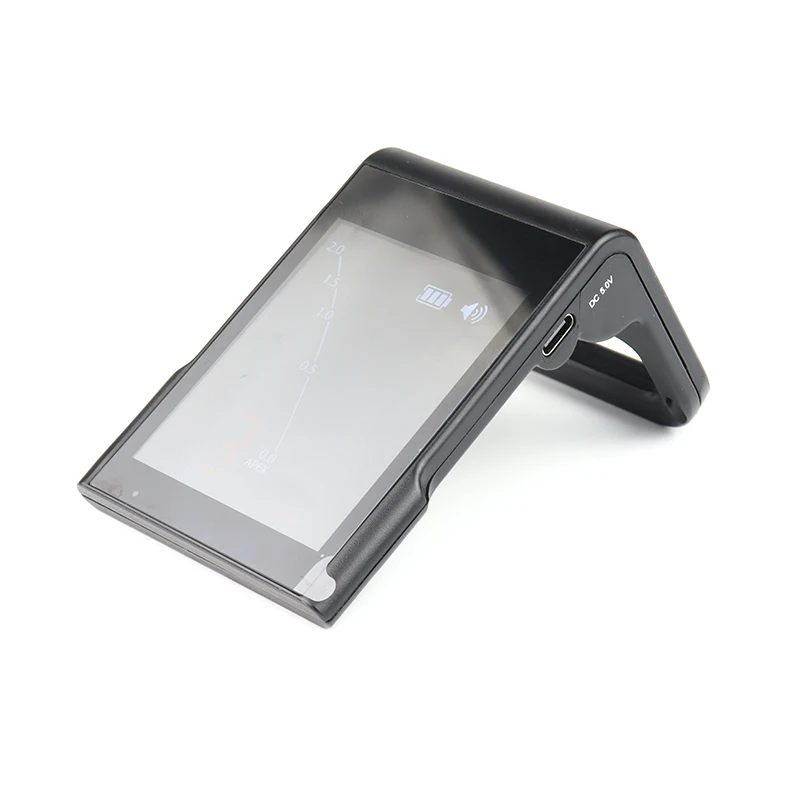 Tandheelkundige Endo Apex Locator Apex Wortel Cancal Locatie Meting Tandartsen Lab Tandheelkunde Tool 3.2 'Lcd-scherm voor Tandheelkundige Kliniek