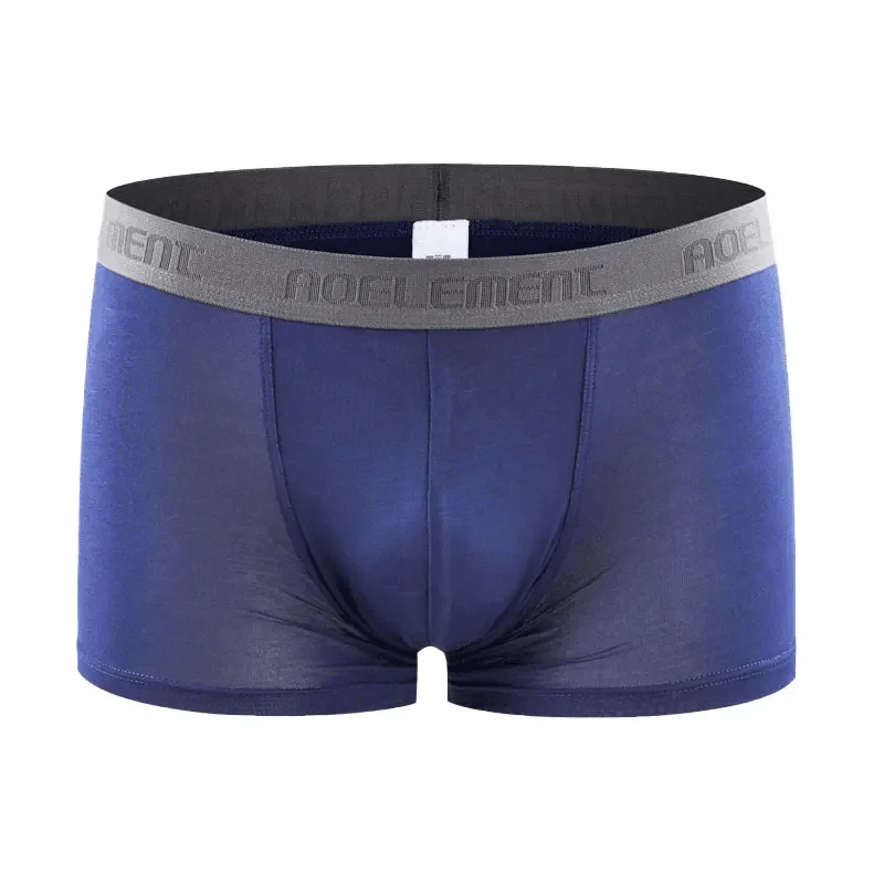 

5 шт. мужские толстые трусы больших размеров, свободные толстые трусы, шорты-боксеры, дышащие толстые боксеры