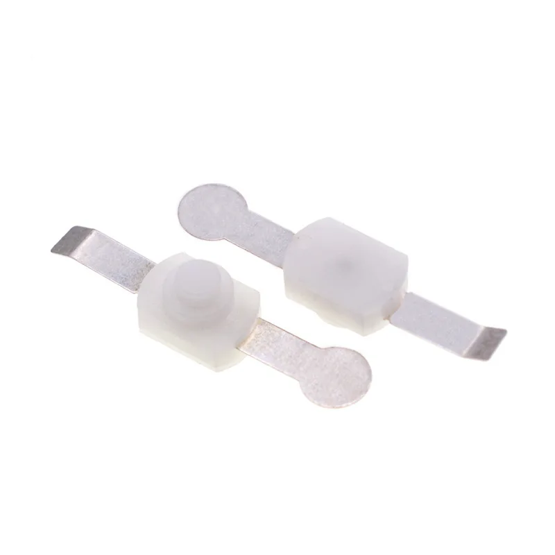 

50 шт., кнопочный переключатель 12*8 мм, настольная лампа, сильный свет, фонарик, микрокнопочный переключатель 1208YP, самоблокирующийся/один на одном выкл.