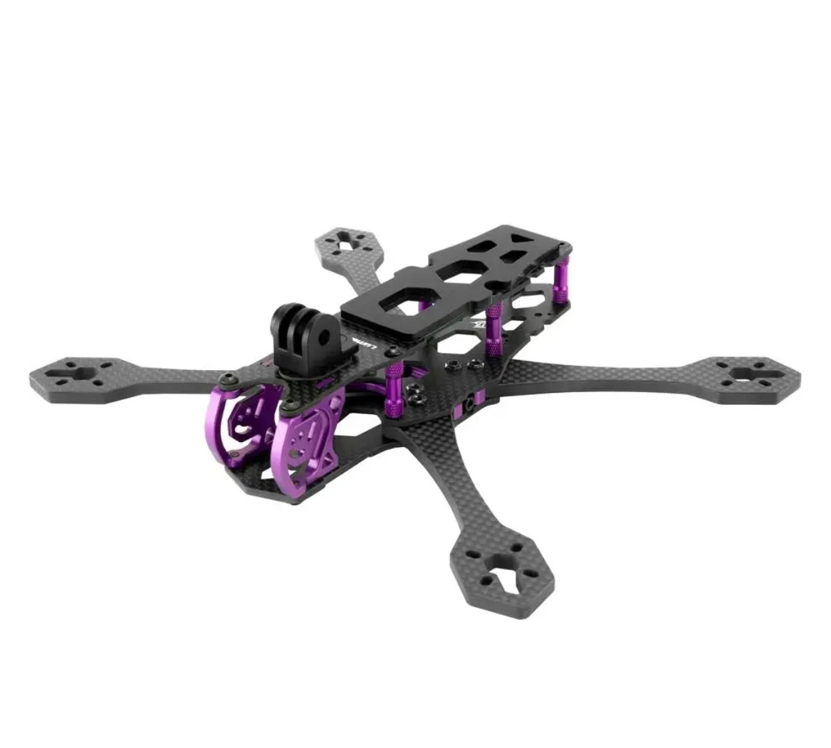 طقم إطارات Lumenier QAV-S 2 Joshua Bardwell SE مقاس 5 بوصات