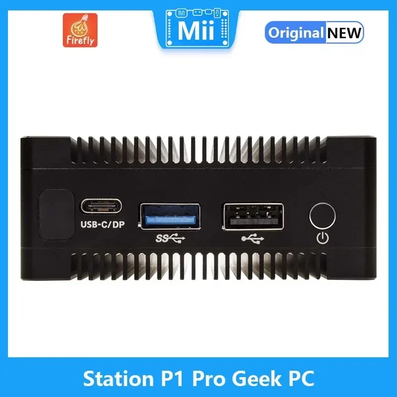 스테이션 P1 프로 엔터테인먼트 Geek 미니 PC, 6 코어 CPU, 블루투스 5.0, RK3399, 안드로이드 11 OS, 4GB, 32GB, LPDDR4