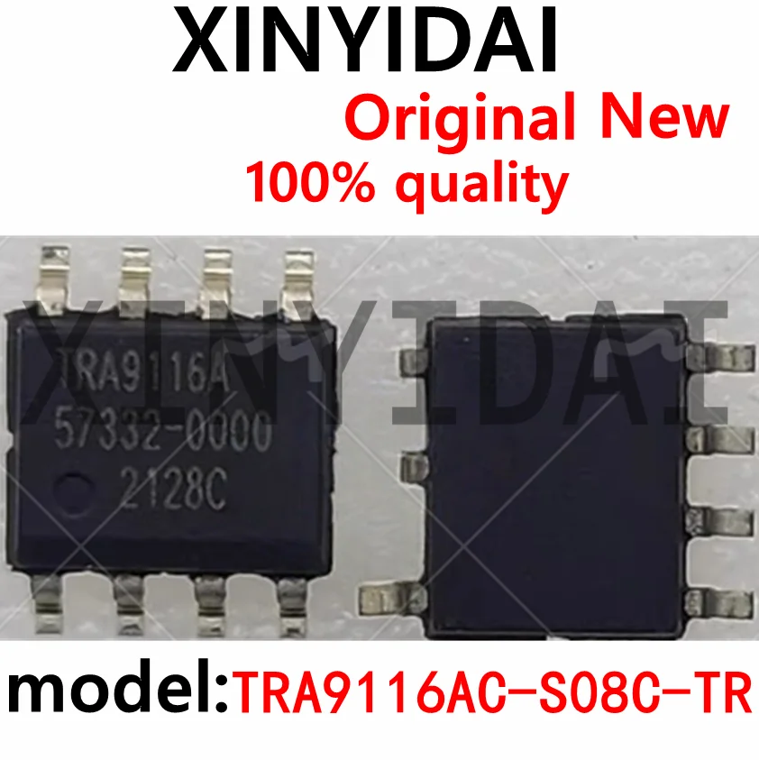 

5-10PCS TRA9116AC-S08C-TR TRA9116A SOP8