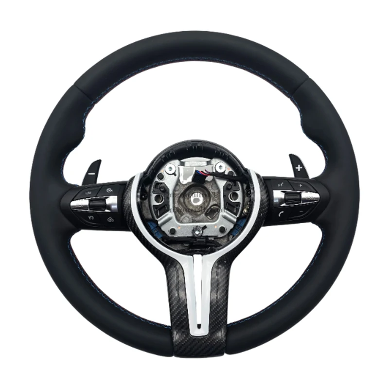 

Горячий новый продукт кожаное колесо для BMW F10 F30 F90 F01 F02 F12 F13 F90 3 4 5 серии автомобильный руль