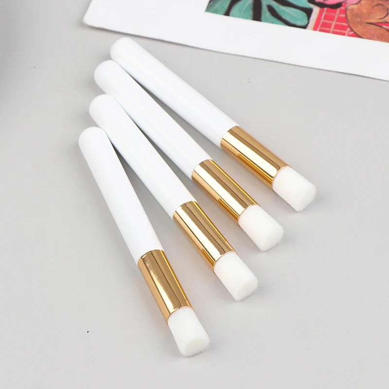 1Cm Diameter Blending Brush For Mixing Ink A Breeze Painting Small Hand Tools