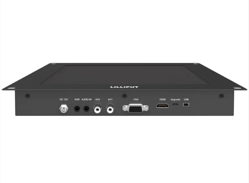 TK1010-NP/C/T 10インチ オープンフレーム産業用タッチスクリーン監視システム（広告、医療機器工場向け）