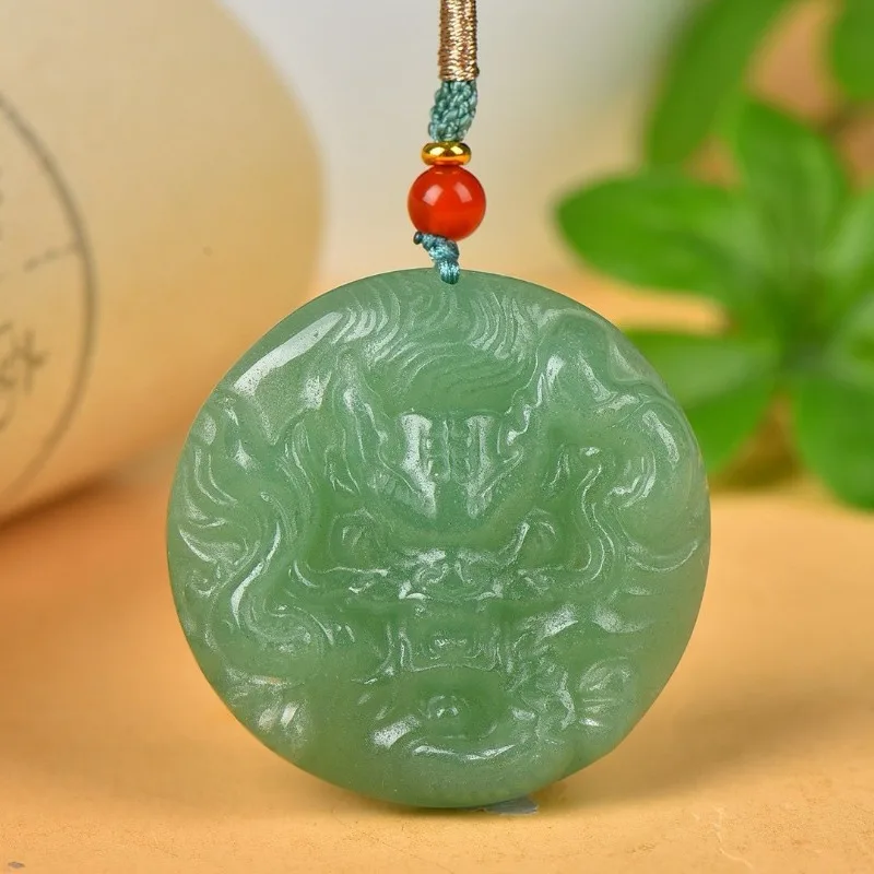 Dongling Yuji Xianglong Brand Pendant for Men and Women