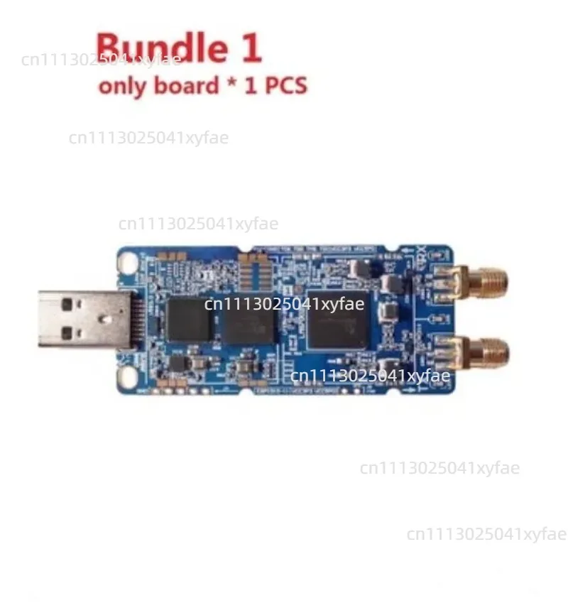 Open Source Digital RF Transceiver Development Board Programmable Wireless Signal Processing Mainboard