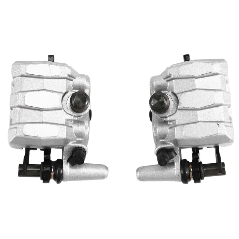 A11M-5B4-2580T-01-00 5B4-2580U-01-00 Brake Caliper For Rhino 450 660 700 YXR450 YXR660 YXR700 Motorcycle Accessories