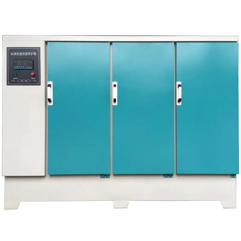 Concrete standard curing box 40B/60B/90B constant temperature and humidity box
