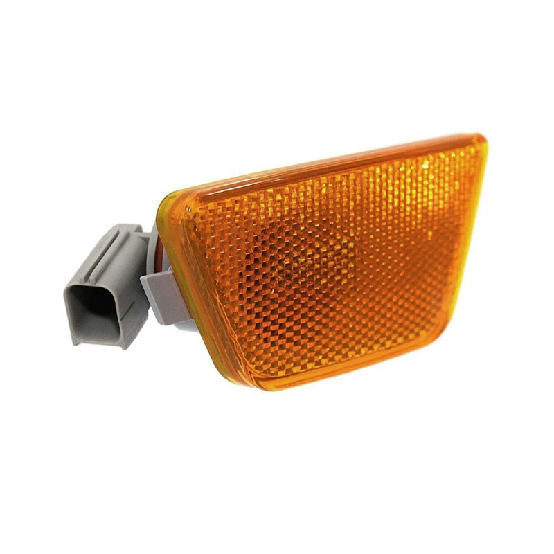 Bumper Park Turn Signal Indicator Reflector Clearance Lamp For Chevrolet Cruze 2011-2015 Side Marker Light 42334144 42334145 - Image 4