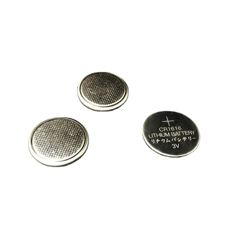 Batterie BR1616 ECR1616 del bottone 3 V delle cellule della moneta Cr1616 200pcs/500pcs per il telecomando elettrico telecomandato automatico dell'automobile