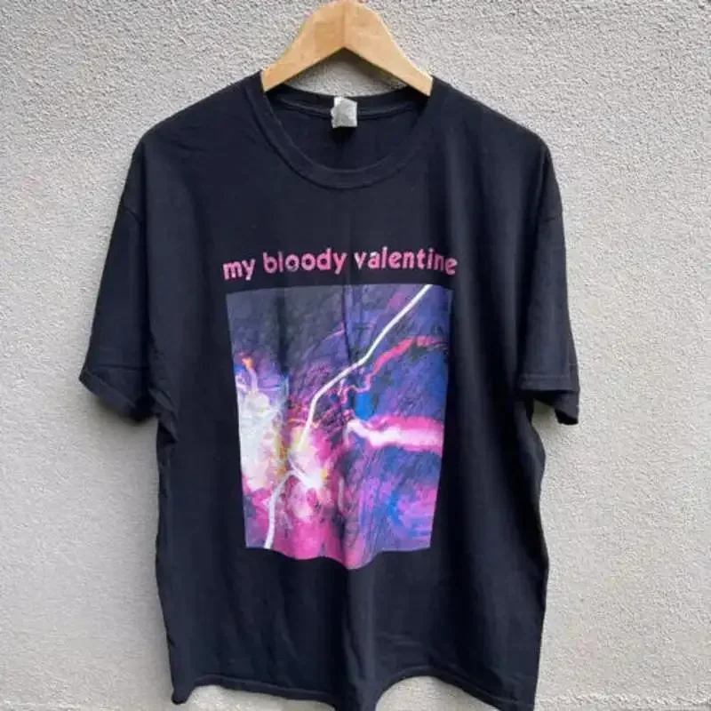 MY BLOODY VALENTINE band tee shoegaze T Shirt