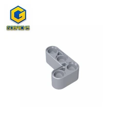 MOC PARTS GDS-21081 L-Shape 2 x 3 compatible with lego parts pieces of children's toys Technical,Modified