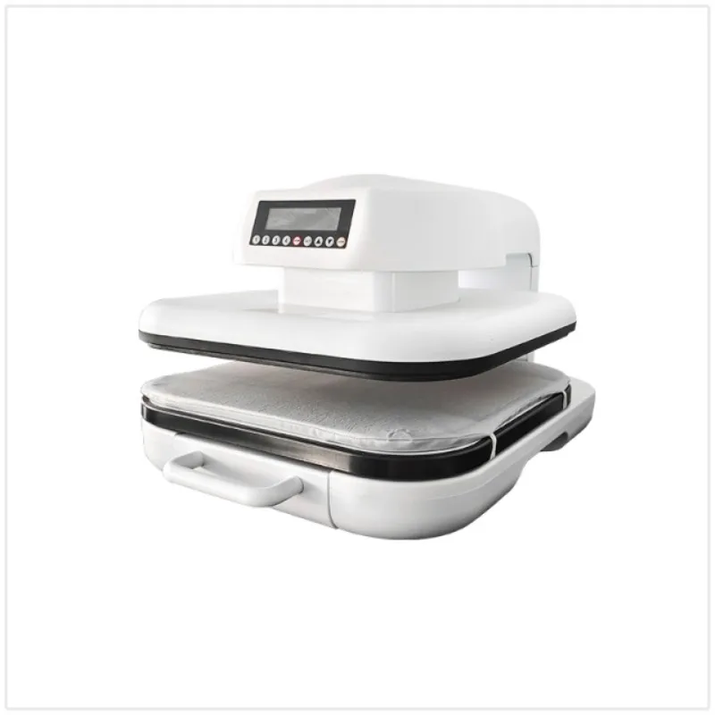 Hot Pressing Digital Transfer Heat Press Machine for T Shirt Stretchable Heat Press Machine 38*38cm