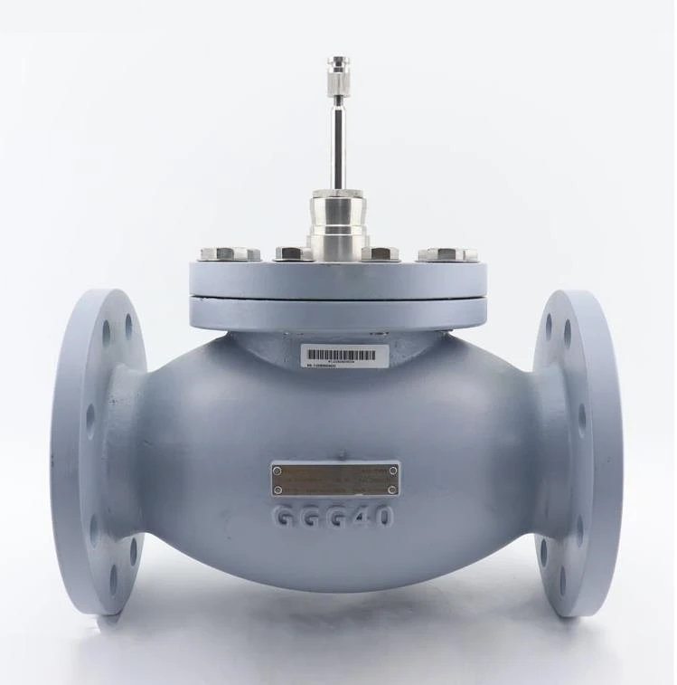 Electric control  proportional integral  temperature control  steam  two-way three-way water  V5011P/N