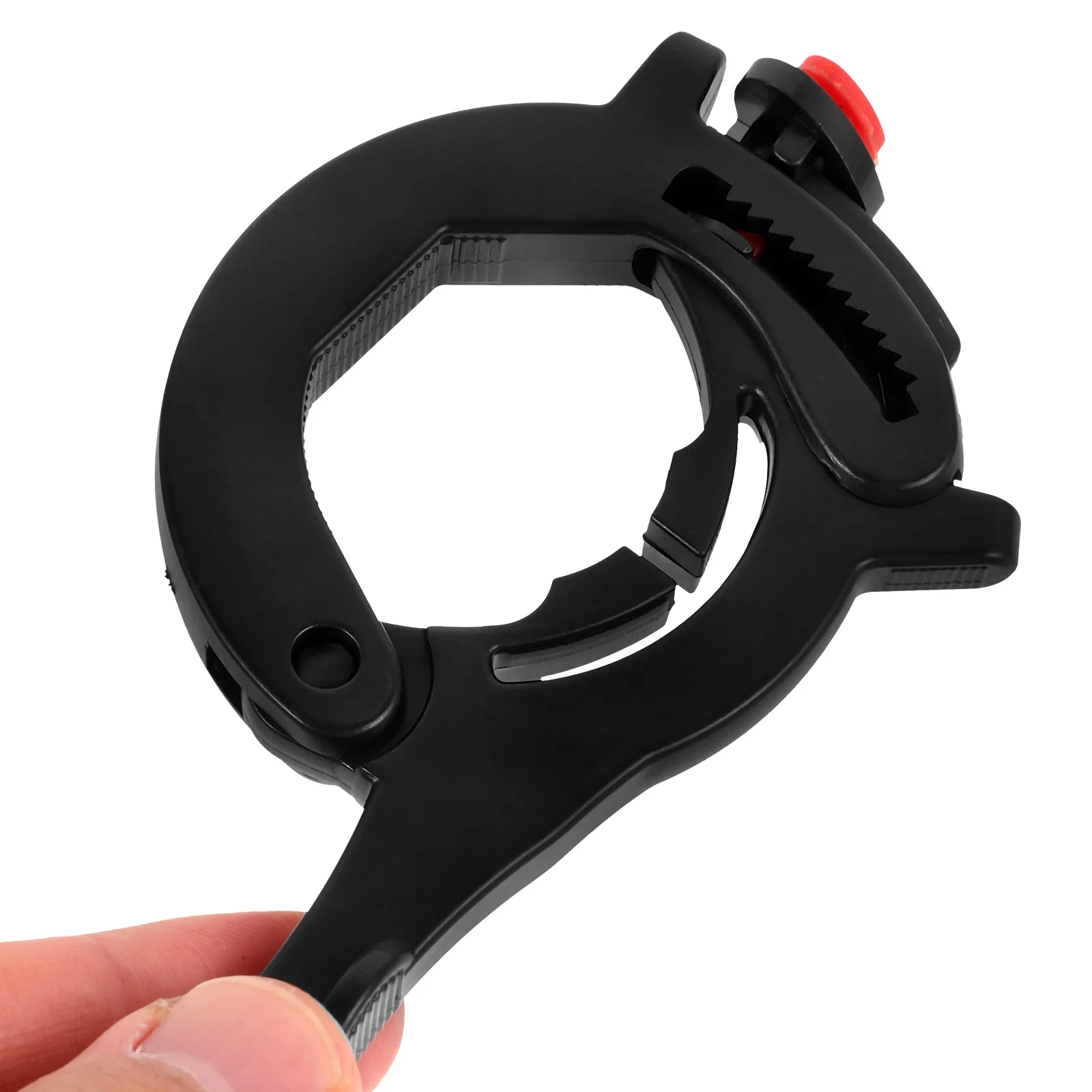 

Universal Motorcycle Throttle Lock CNC Aluminum Cruise Control Assist Grip Stabilizer Oil Clutch Lever Thumb Position Fixed