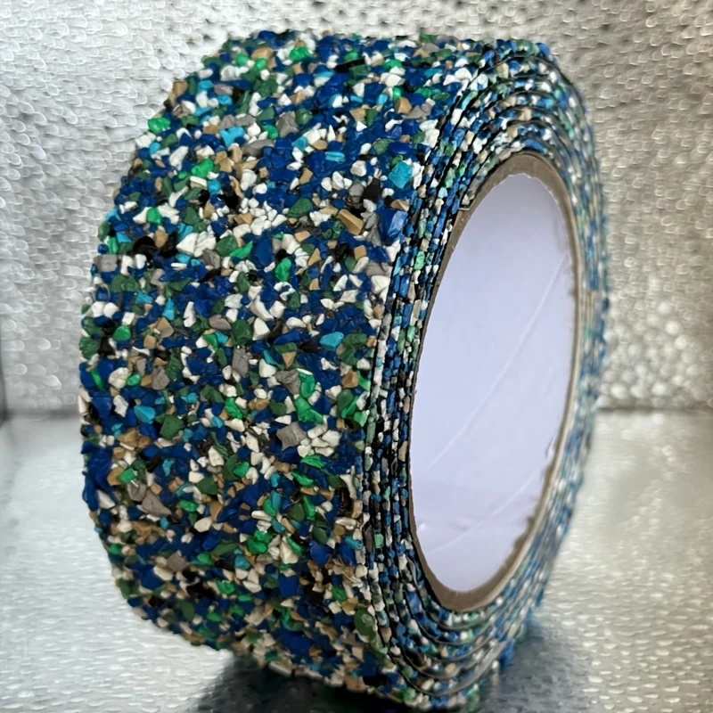 1roll Anti-Slip Tape Roll, Strong Adhesive No Residue Non-Slip Sticker, Durable Safety Tape for Home Stair Shower Pool Wet Areas