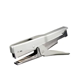 Handheld Stapler Multifunction For Binding Large Household Students Stationery All Metal Set Of Tools Manual Tool Diy