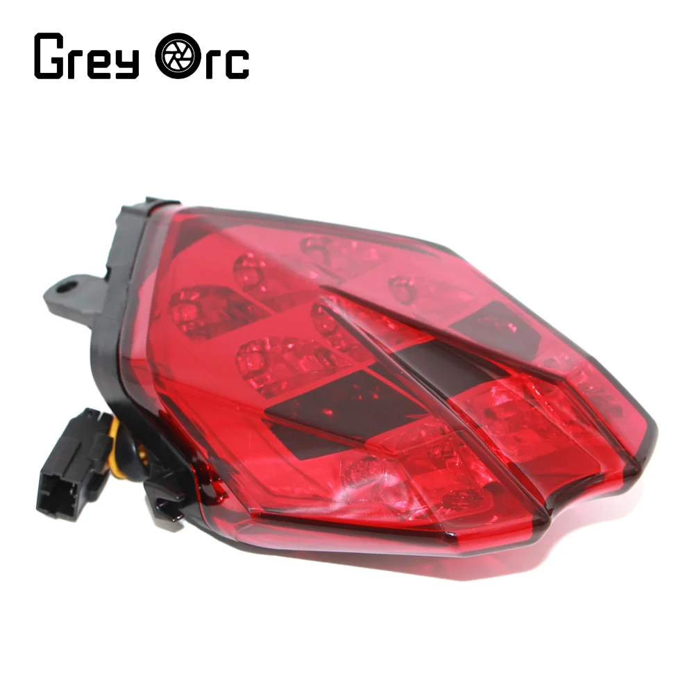 

LED Tail Brake Light For Triumph Daytona 675/R Speed Triple 675/R 2013-2016 Street Triple S 765 Motorcycle Rear Turn Signal Lamp