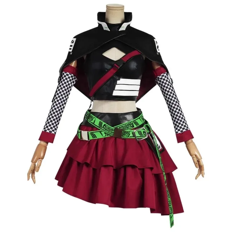

Izumi Mei Cosplay Costume Carnival Halloween Uniform-Profect Gift For Cosplay Fans