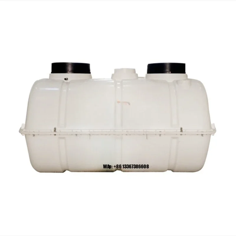 Underground Packaged Sewage System for Hotels & Resorts