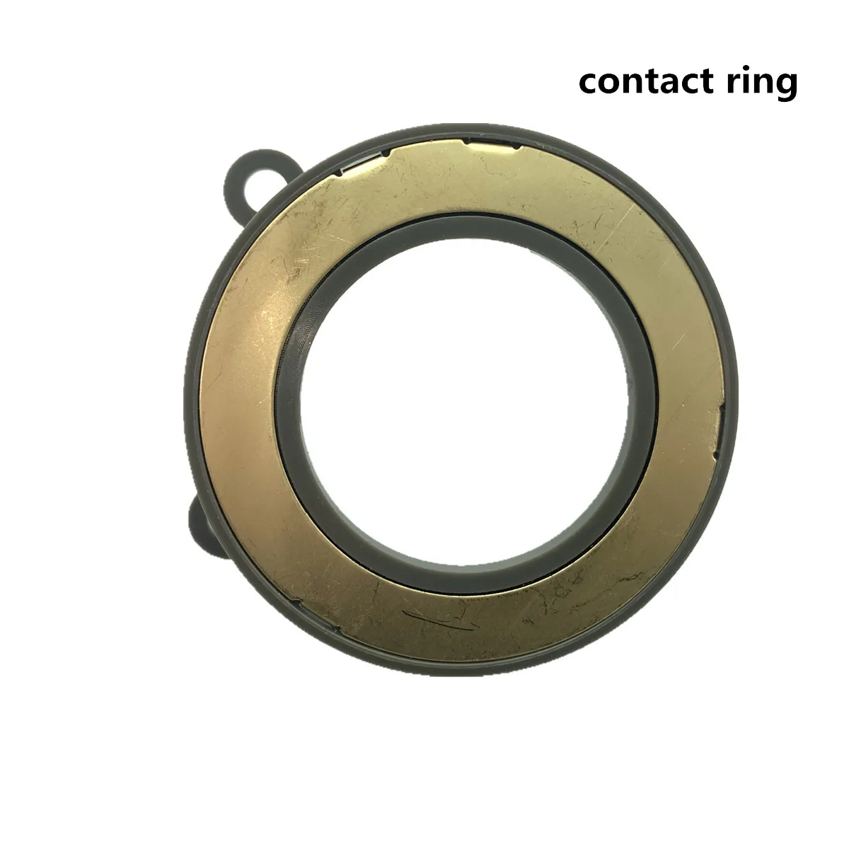 Horn kontaktieren ring für DAYUN lkw lenkrad horn ring hairspring kupfer blatt N8HN8E lenkrad rückkehr ring