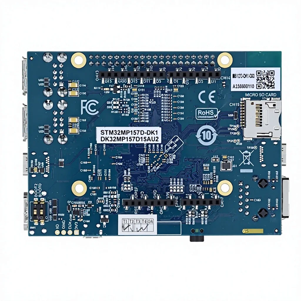 STM32MP157D-DK1 STM32MP157A-DK1 Development Board STM32MP157D
