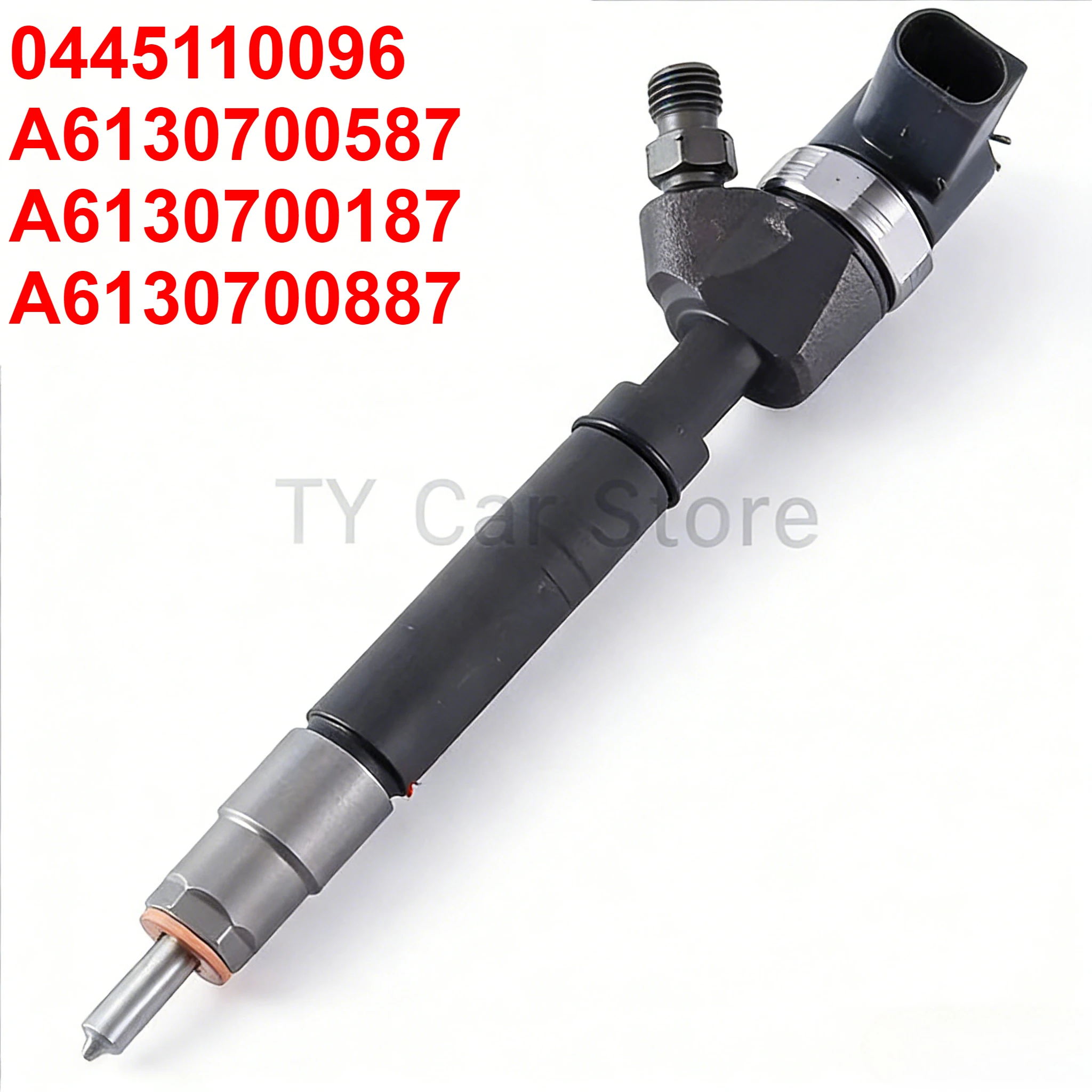 

0445110096 / A6130700587 New Fuel Injector Diesel Nozzle For Mercedes-Benz Sprinter V-Class Vito ML270 E320 S320 1999-2005
