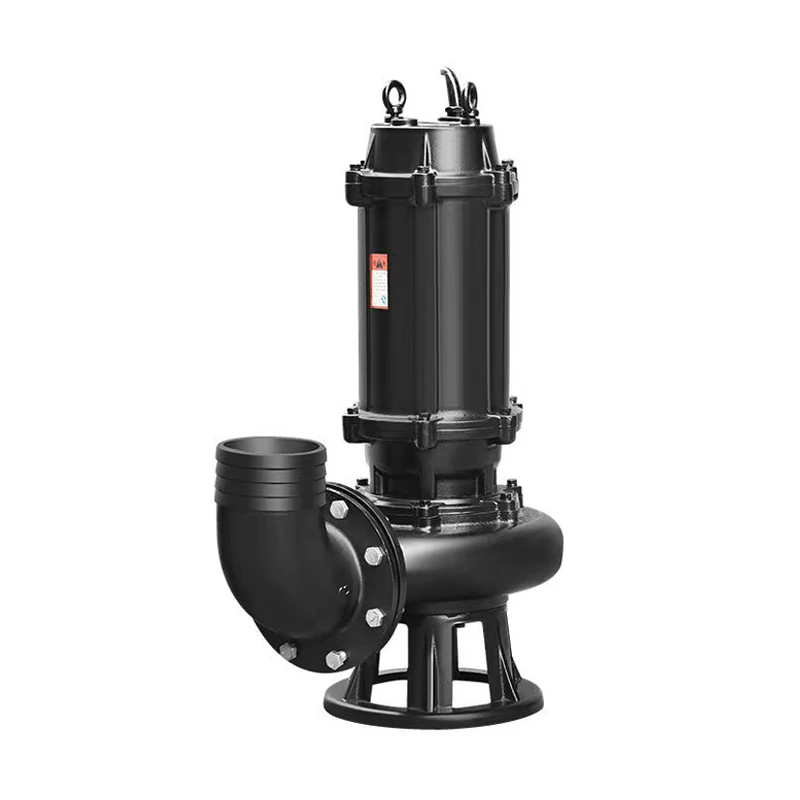 

Submersible Sewage Cutting Pump Sewage Grinder Pumps 2 3 4 6 8 10 12 Inch Submersible Pump for Industry Dirty Water