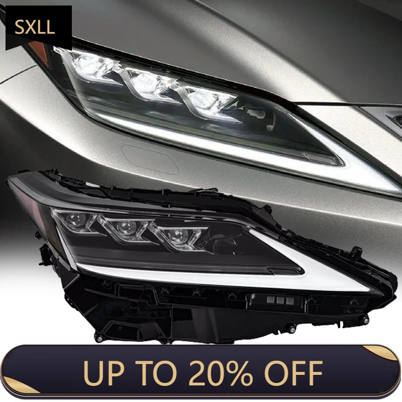 

SXLL Headlamp Projector Lens 22020-2022 Dynamic Signal Headlamp Light Emitting Diode Headlamp Drl Car Accessories
