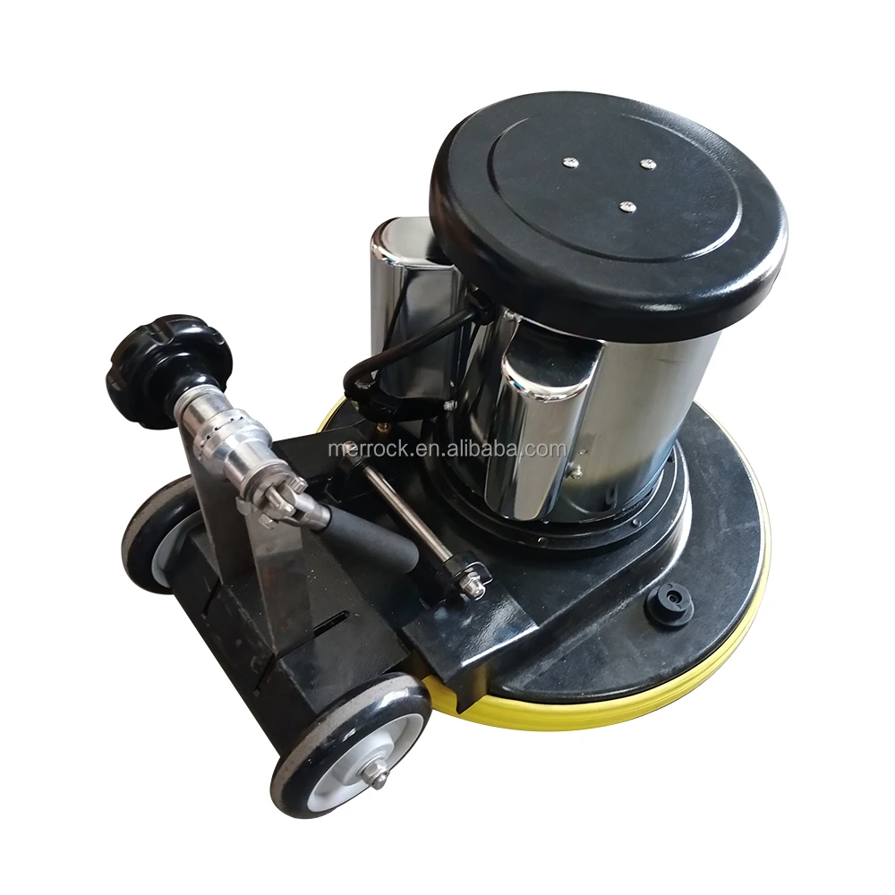 2025 Lucidatrice manuale per pavimenti in calcestruzzo Lucidatrice multifunzionale per pavimenti