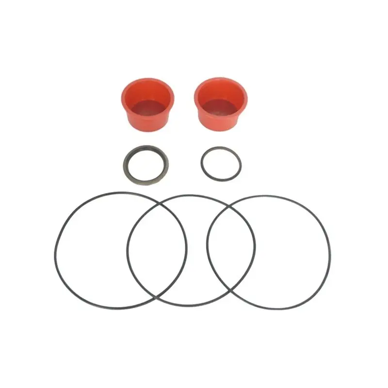 Steering Gear Box O-ring Seal Assembly Repair Kit 0009629029 for Linde Forklift Truck H25 H30D Perkins Engine