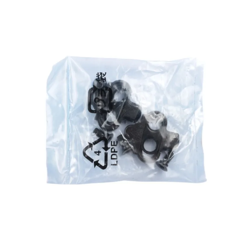 Shimano Deore M6000 M520 Pedal PD-M520 Double-sided Pedal SPD Black Silver Pedal For MTB Mountain Bike Pedal Center 55mm
