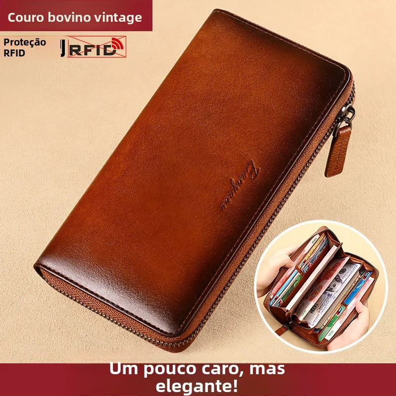portefeuille-long-retro-en-cuir-de-vachette-pleine-fleur-pour-homme-grande-capacite-multi-cartes-avec-compartiment-interieur-zippe-pour-permis-de-conduire