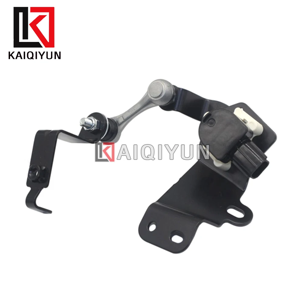 1Piece 3Pins Rear Left Height Level Sensor For Lexus NX300h 2015-2020 L4 2.5L 8940842010/89408 42010/89408-42010 Car Accessory