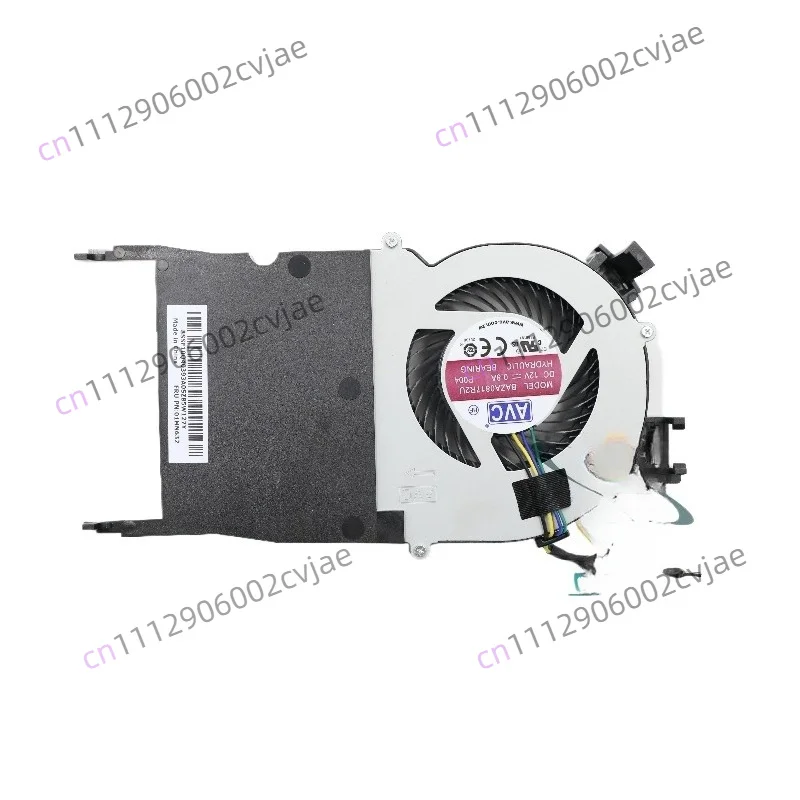 Suitable for Lenovo M720Q M920x P330 Tiny5 fan 65W copper core radiator 35W aluminum alloy