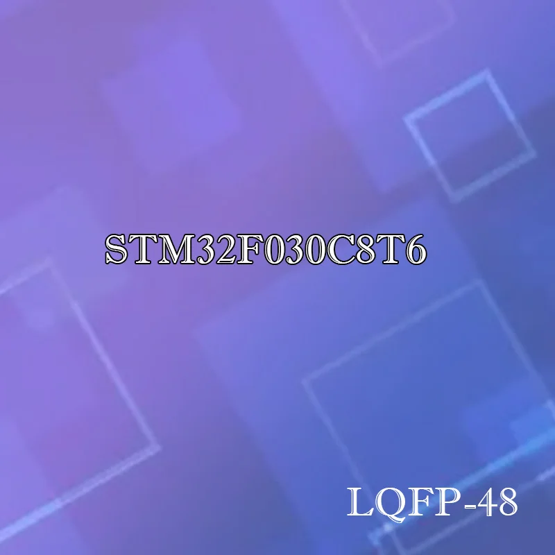 

STM32F030C8T6 plastic shell