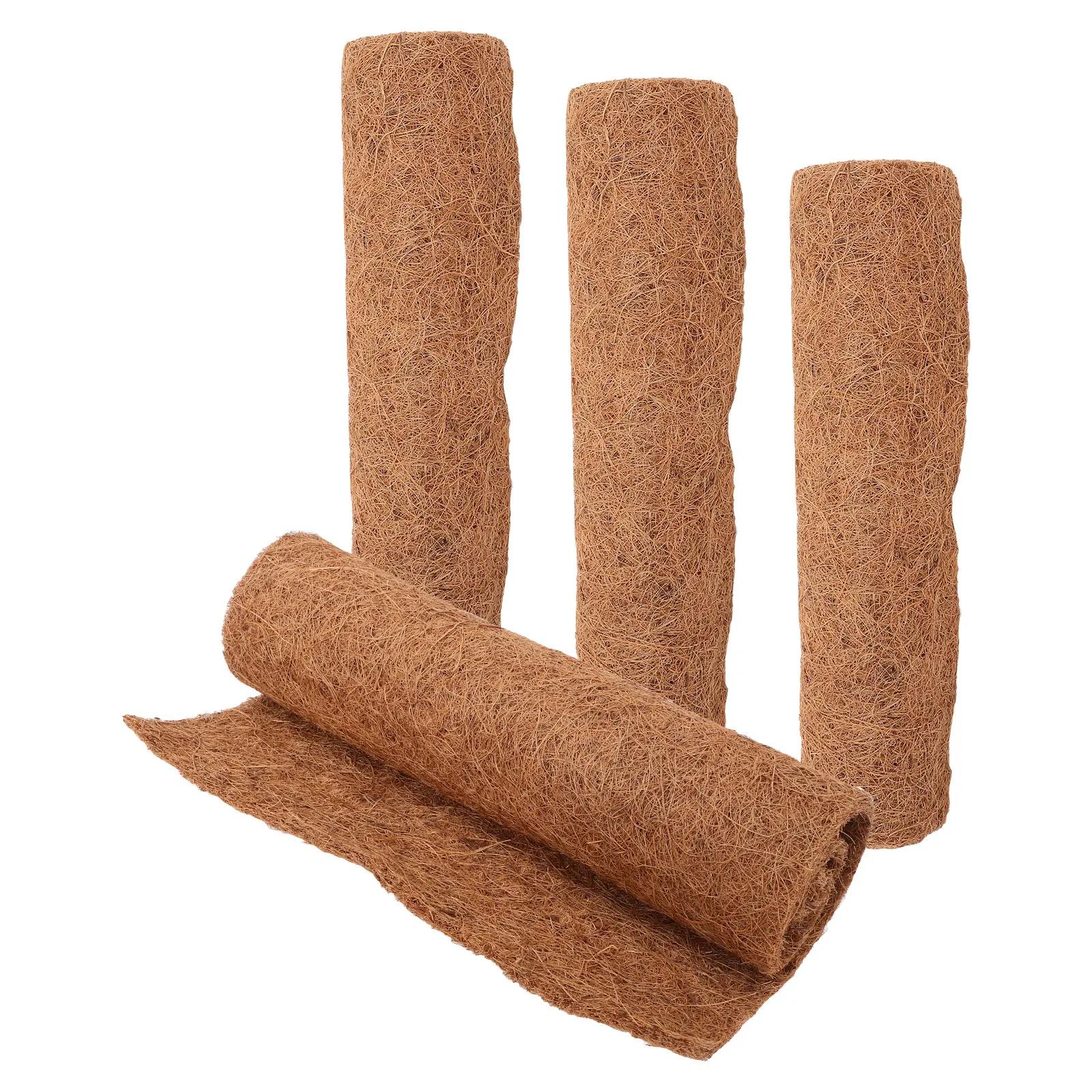 

4 Pcs Chicken Nest Mat Coop Nesting Pads Keep Safe Coir Chickens Hen Protective Mats