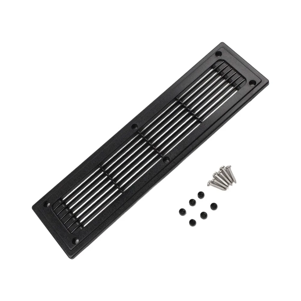 Bus and for rv Cooling and Heating Air Outlet Louver Panel for Enhanced Airflow and Ventilation Efficiency in Vehicles