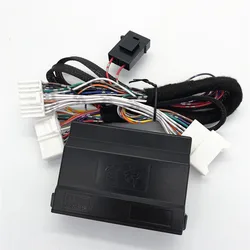 Auto Window Closer For Kia K3 / Cerato 3 2013-2018 Close And Open Windows By The Original Car Remote Controller