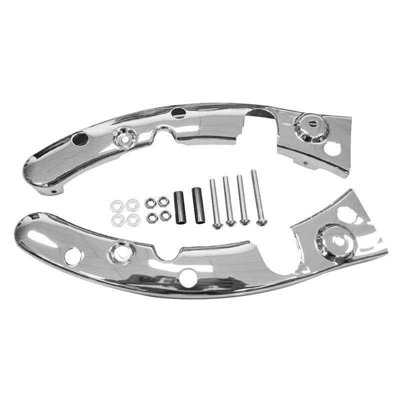 

Rear Fender Strut Covers Replacement Parts For Touring Electra Street Road Glide 2009-2013