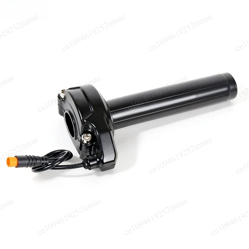 3PIN Electric Bike Throttle Grip M8 Male Connector Replacement Part