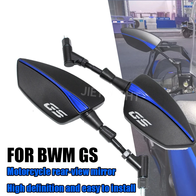 

For BMW R1200GS R1250GS Adventure F750GS F650GS F800GS F850GS LC ADV Motorcycle rearview mirror side rearview mirror
